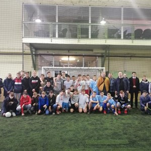 Krizmanici i seniori KMNL-a Zagreb završili prvi dio sezone 2019/2020.